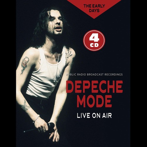 Depeche mode live - -,