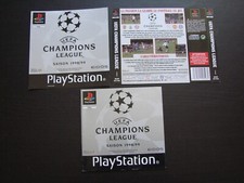 UEFA CHAMPIONS LEAGUE Saison