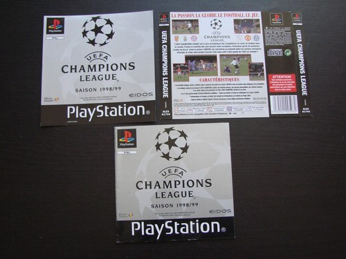 Uefa champions league - champions, saison