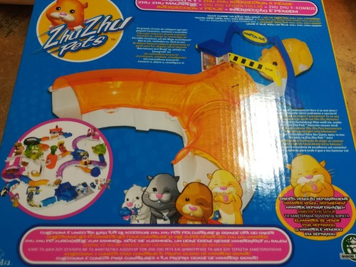 Zhu pets - zhu, intersection
