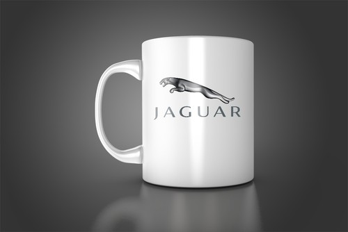 Tasse jaguar - jaguar,,