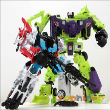 Transformed Combine Robots Action Figure Toys!!