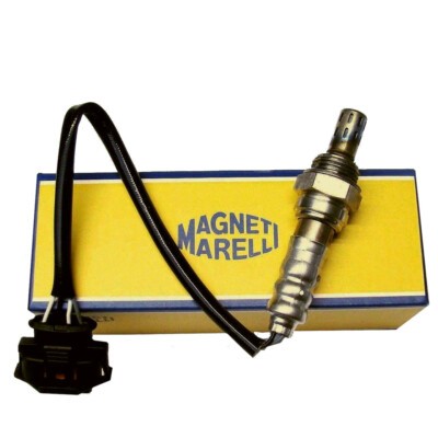 Sonde lambda avec - , connecteur
