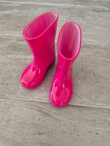 Bottes pluie pointure 21 - pluie,,