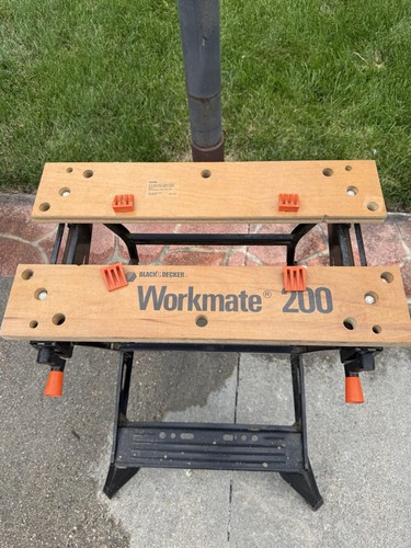 Black decker workmate - black+decker, 200