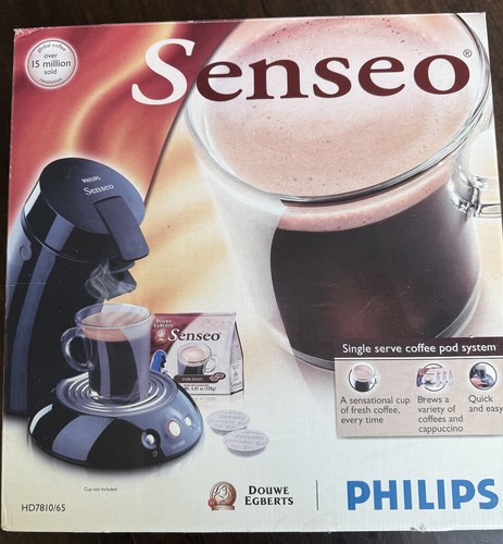 Senseo 7810 single - senseo,