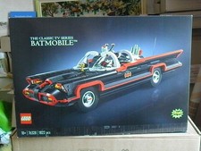 Lego 76328   "BATMOBILE de la