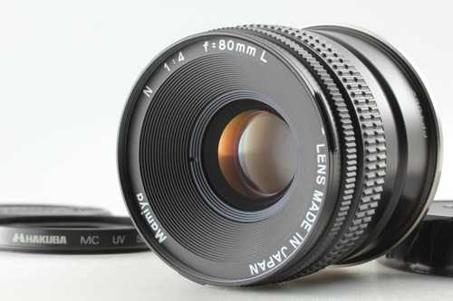 Objectif standard mamiya - standard, n