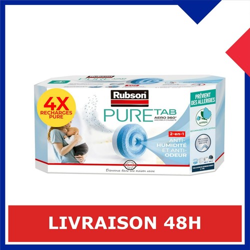 Rubson recharges pure - pure, aero
