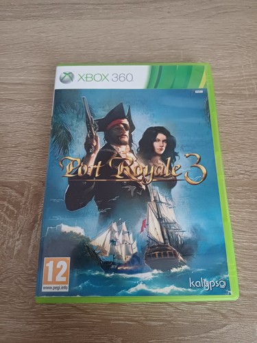 Port royale xbox 360 - xbox,