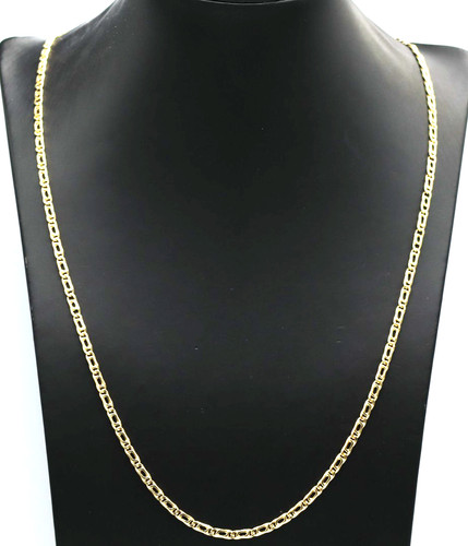 Collier pour homme - collier, or