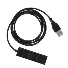  Câble adaptateur casque