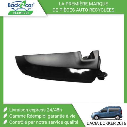Crosse arriere gauche - arriere,