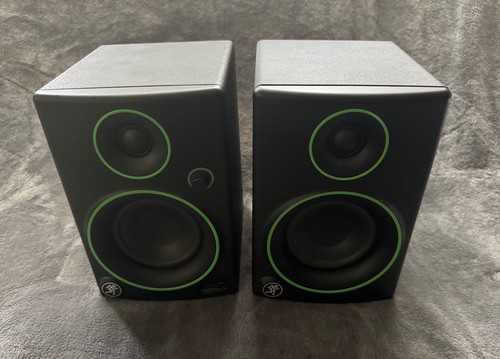 Mackie cr3 multimedia powered - mackie,