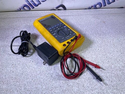 Fluke 867 graphical multimeter - fluke,