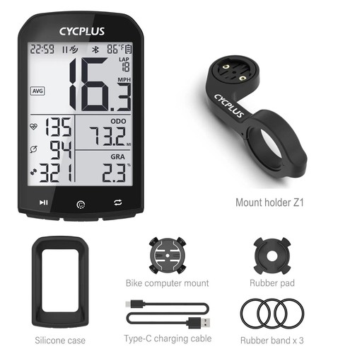 Compteur vélo sans fil - compteur,