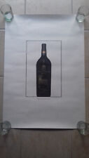 RARE Lithograph Litho Magnum Chateau Mouton Rothschild 2000 Lithography Poster