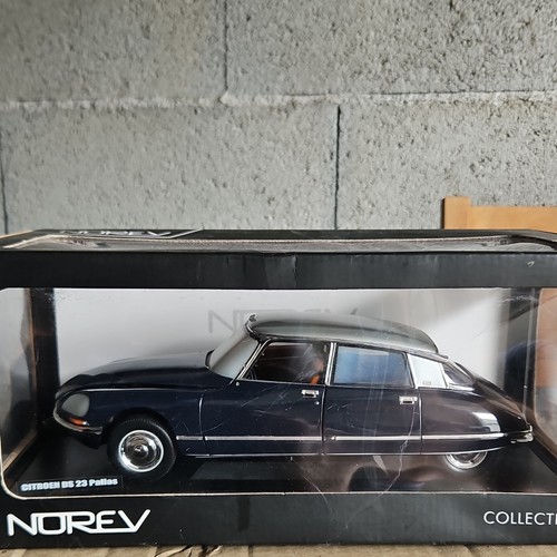 Norev citroën ds - 1/18,
