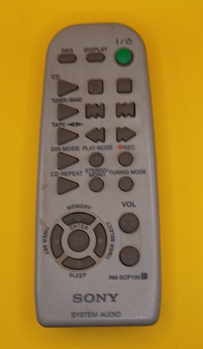 Télécommande sony scp100 - télécommande,