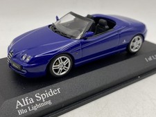 MINICHAMPS Alfa Spider 2003
