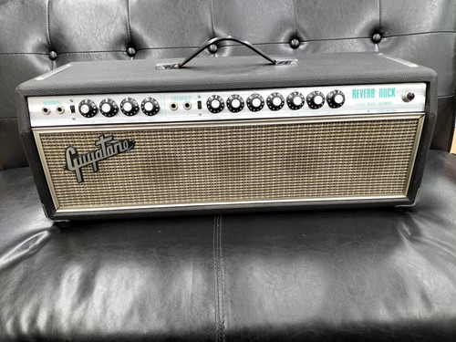 Rare tête ampli guitare - rare,