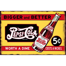 Plaque métal plate 20 x 30 cm