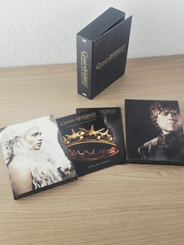 Coffret dvd game - dvd,