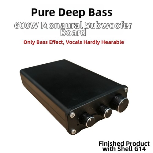 Subwoofer 600w pour - subwoofer,
