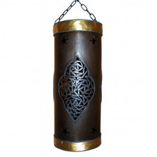 Oriental Marocaine Lampe de Cuivre Lampe Plafonnier Suspensions Pendantes