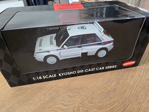 New neuf kyosho - new, lancia