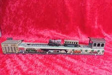 Jouet En Métal Ancien