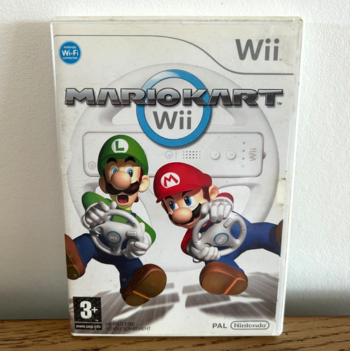 Mario kart wii nintendo - -,