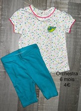 Orchestra 6 MOIS : T Shirt +