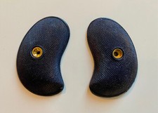 Plaquettes de crosses pour