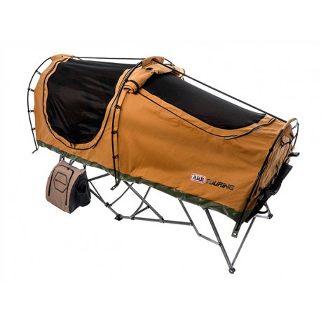 Lit couchage camping pliant - lit/couchage,