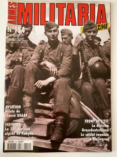 Militaria 154 5 - militaria, 5/1998