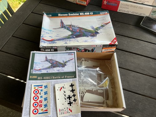 Maquette avion morgane - maquette,