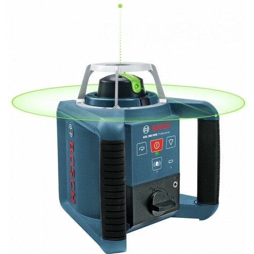 Laser rotatif bosch grl - laser,