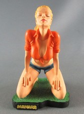Milo Manara - Statuette Altaya