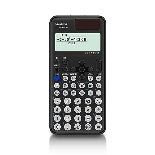 Casio scientific calculator - casio,