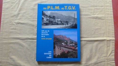 Plm tgv 125 ans de - tgv,