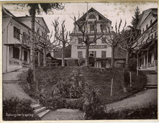 Suisse, Seeburg (early spring)