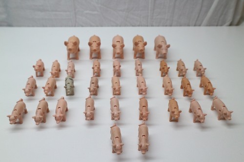 Playmobil pig x34 animals - playmobil,