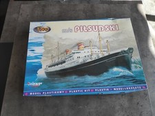 1/500 PPHU MIRAGE HOBBY 50041 MODEL KIT MODEL BOAT M/S PITSUDSKI MIB