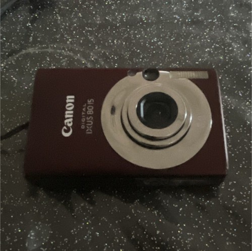 Canon digital ixus - digital, is