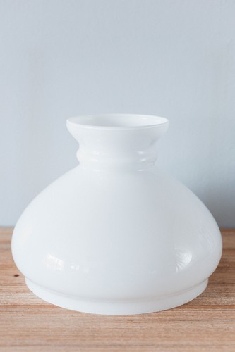 Bel abat jour - abat-jour, opaline