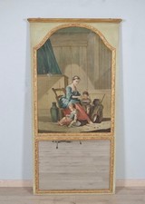 Trumeau style Louis XIV