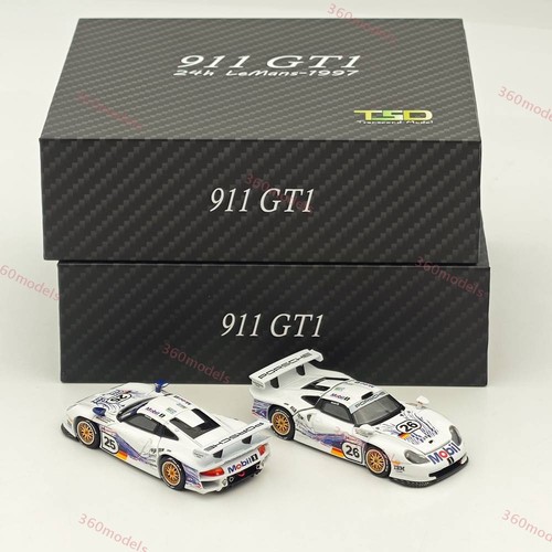 Tsd porsche 911 - tsd,