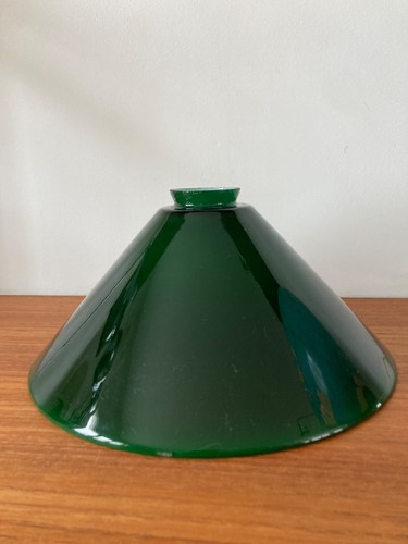 Abat jour conique verre - conique,