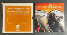 Beau coffret BU Seoul Olympics